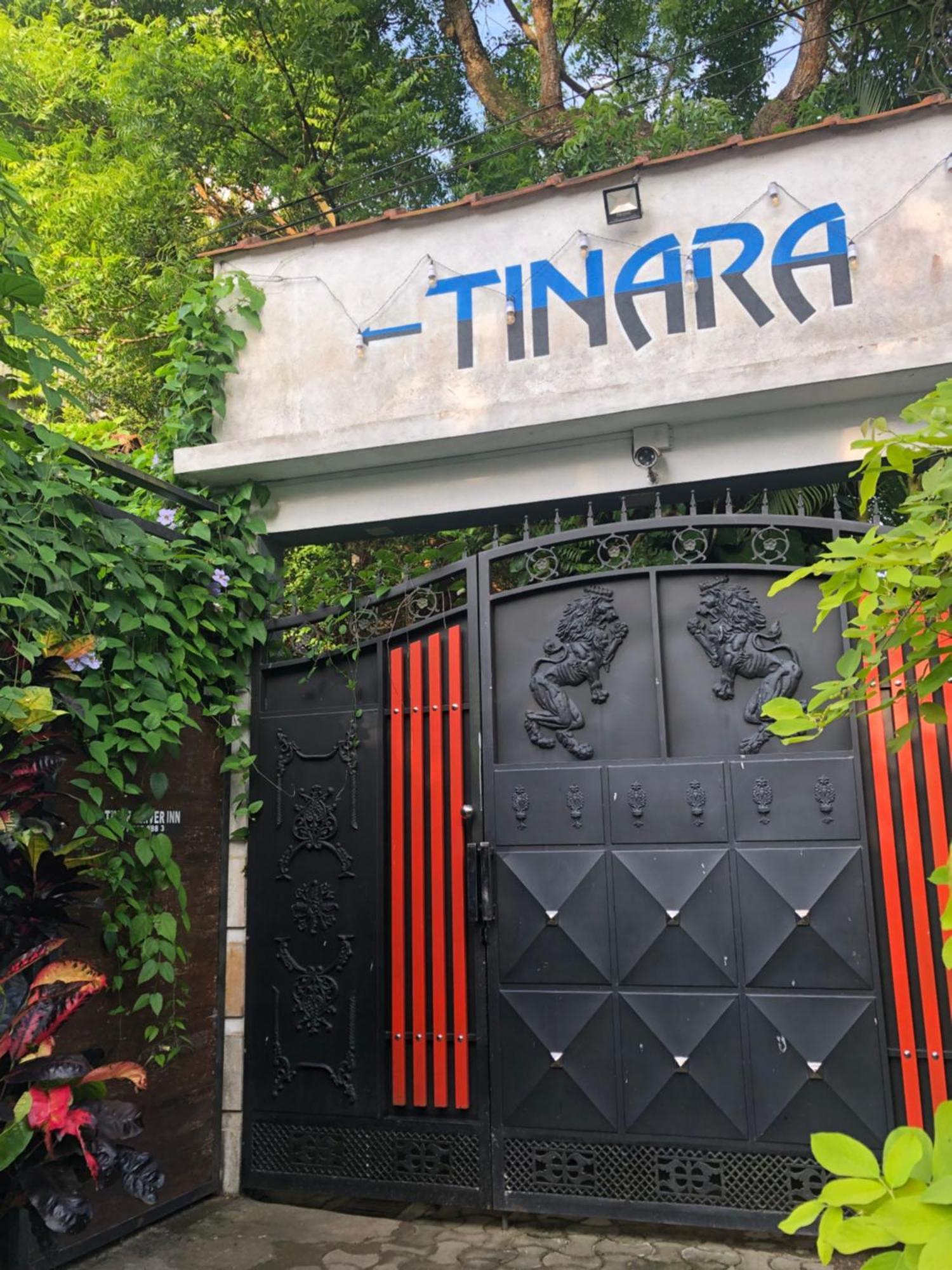Tinara River Inn, 웰리가마 외부 사진